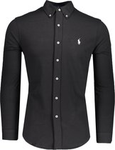 Polo Ralph Lauren  Overhemd Zwart voor heren - Never out of stock Collectie