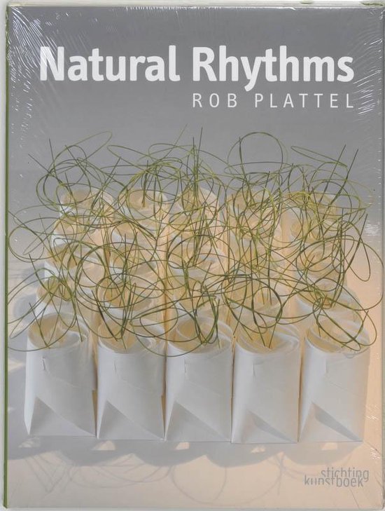 Cover van het boek 'Natural Rhythms' van Ron Plattel