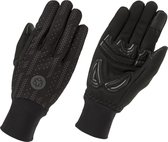 AGU HIVIS Handschoenen Lange Vingers Essential - Zwart - XXXL