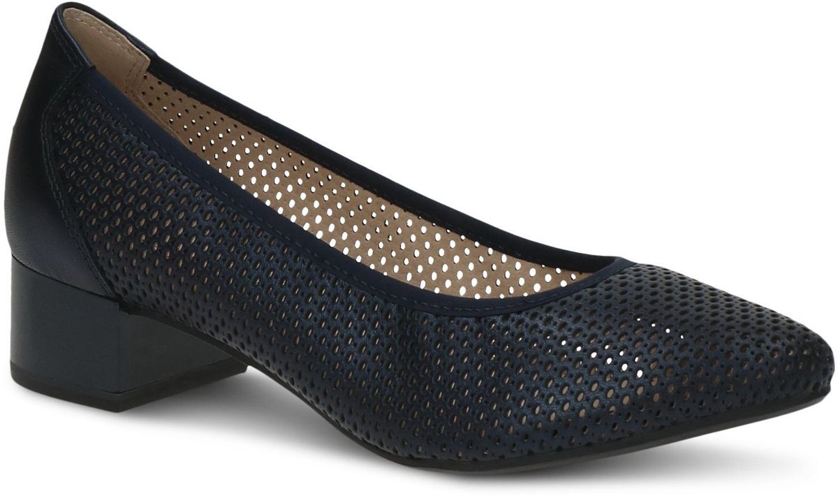 Caprice Dames Pumps 9-22501-44 807 H-breedte Maat: 39 EU