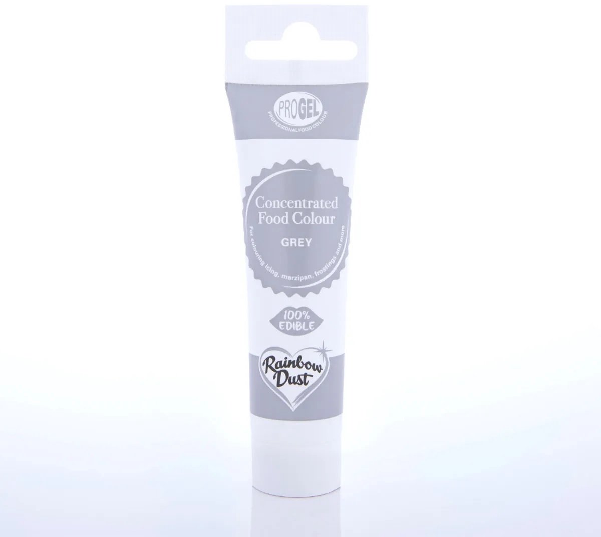 Rainbow Dust ProGel® Concentrated Colour Grijs