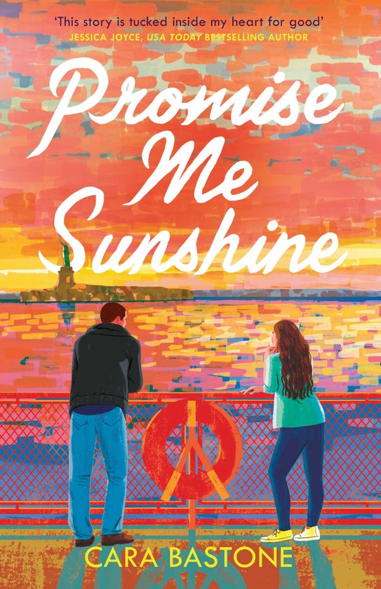 Promise Me Sunshine - cover