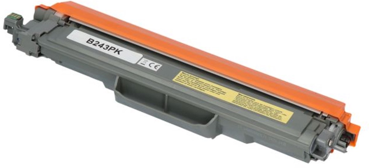 PrintAbout Huismerk Brother TN-243BK Toner Zwart