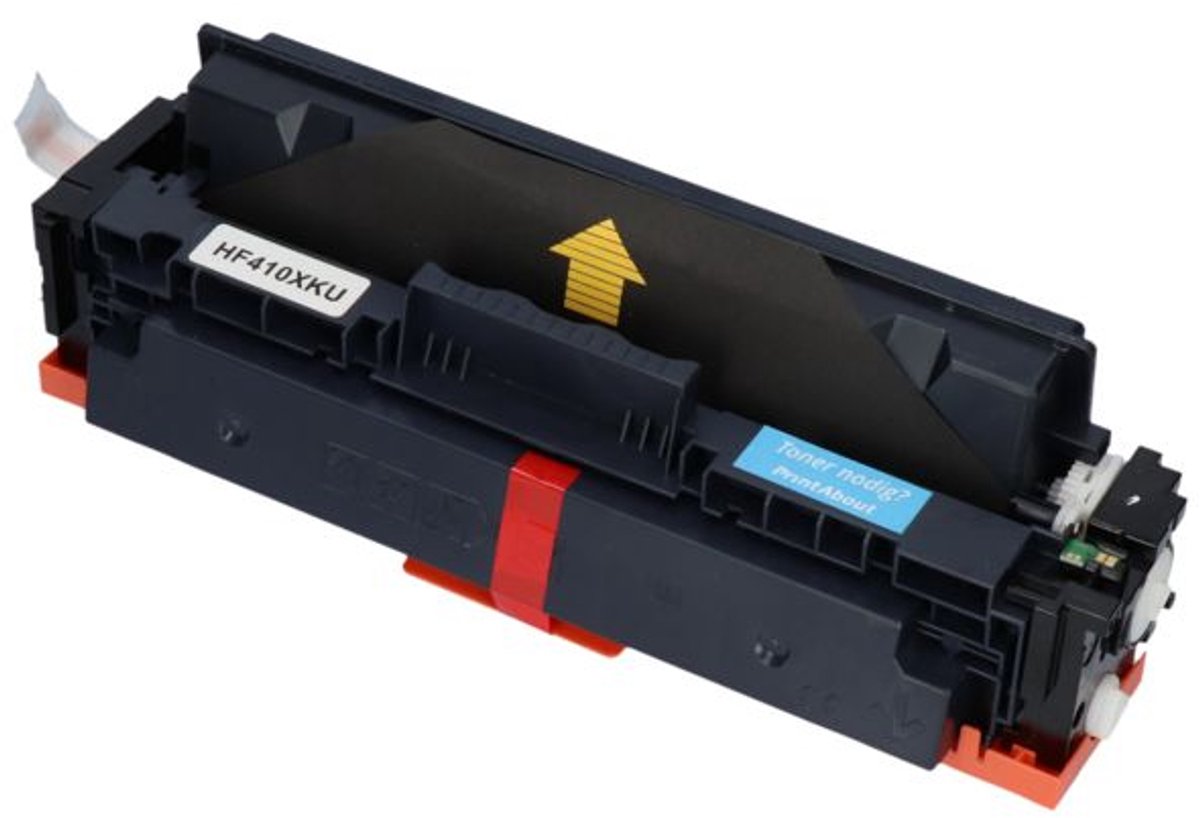 PrintAbout Huismerk HP 410A (CF410A) Toner Zwart