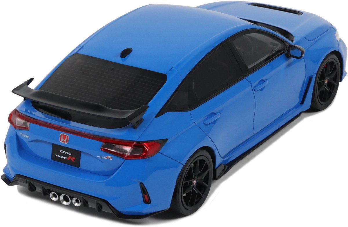 Ottomobile 1:18 Honda Civic Type R année de construction 2022 bleu Ottomobile 1:18 Honda Civic Type R année de construction 2022 bleu