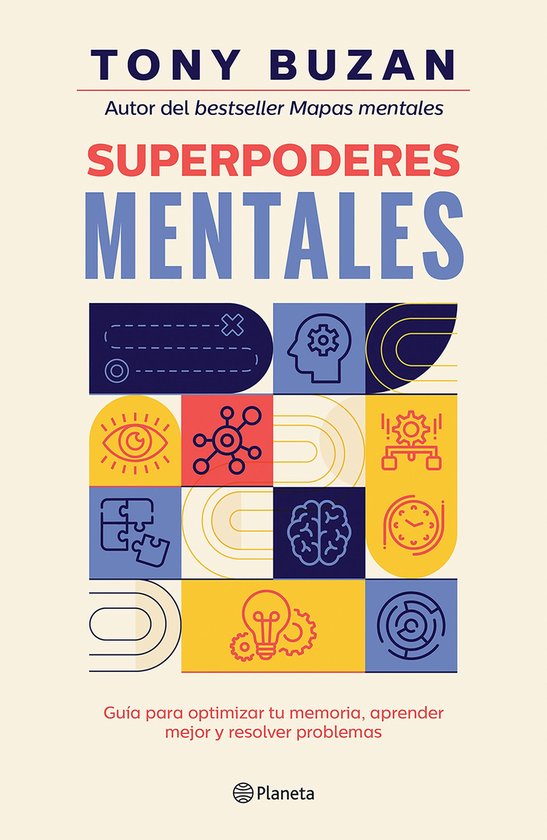 Autoayuda - Superpoderes mentales - cover