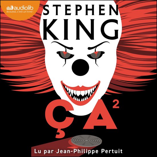 Ça, tome 2 - cover