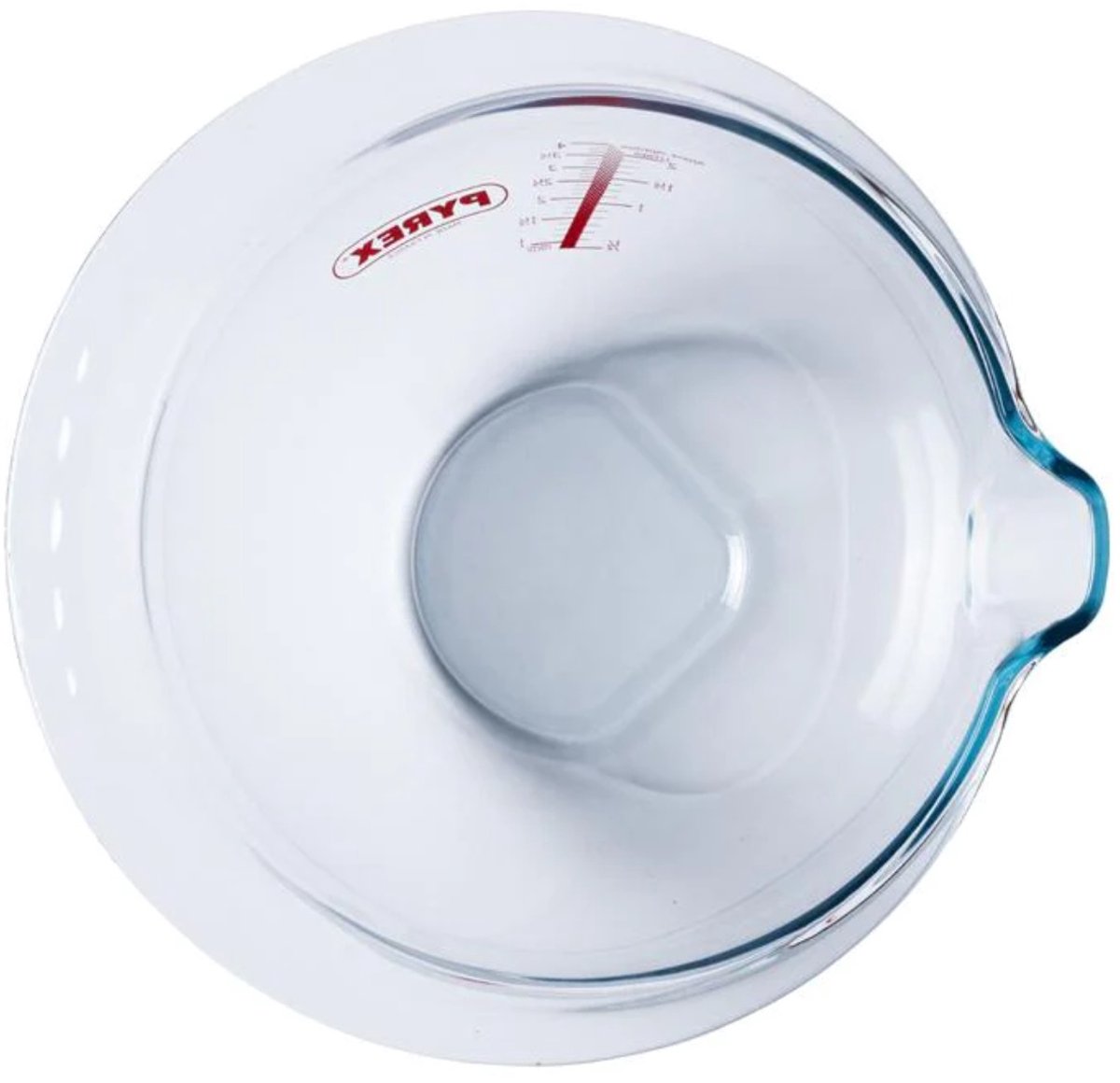 Pyrex - Classic Prepware Maatbeker 4,2L - Glas - Transparant — cadeau in Koken & Dineren - foto 6