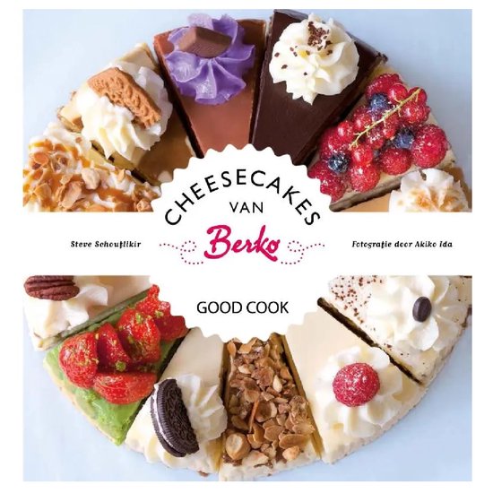 Cheesecakes van Berko
