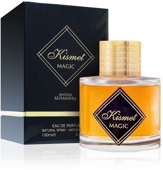 Maison Alhambra Kismet Angel - eau de parfum met cognac en vanille