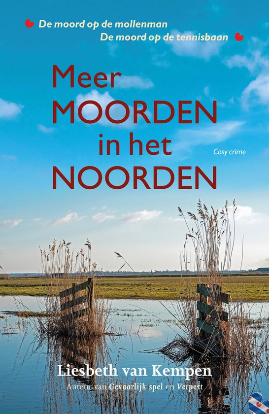 Moorden in het noorden - Meer moorden in het noorden