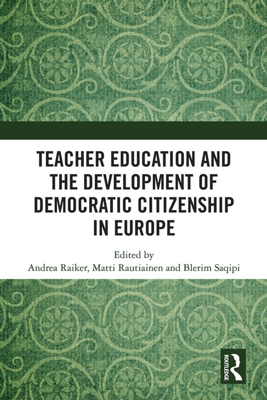 Teacher Education and the Development of Democratic Citizens ... - cover