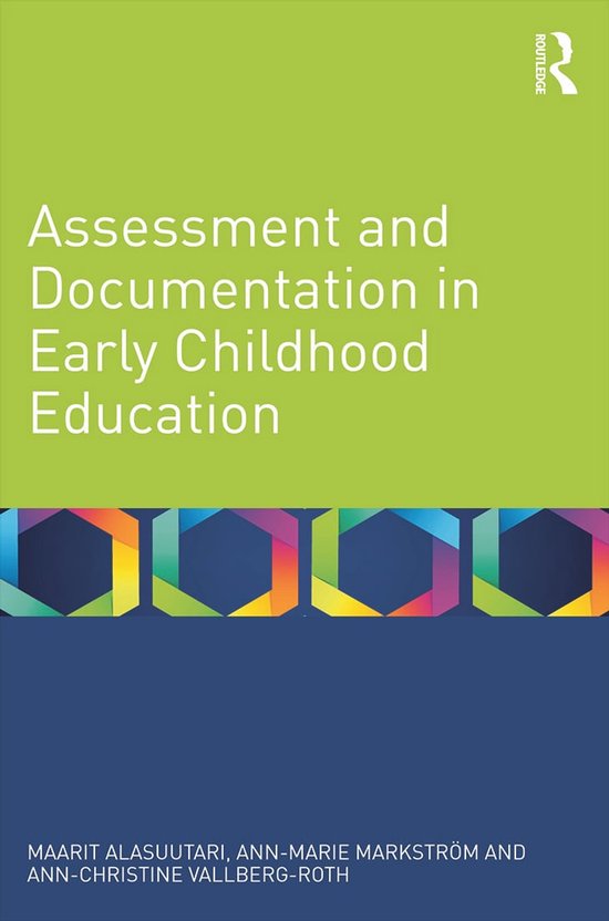 Asesmen & Documen In Early Chldhod Edu - cover