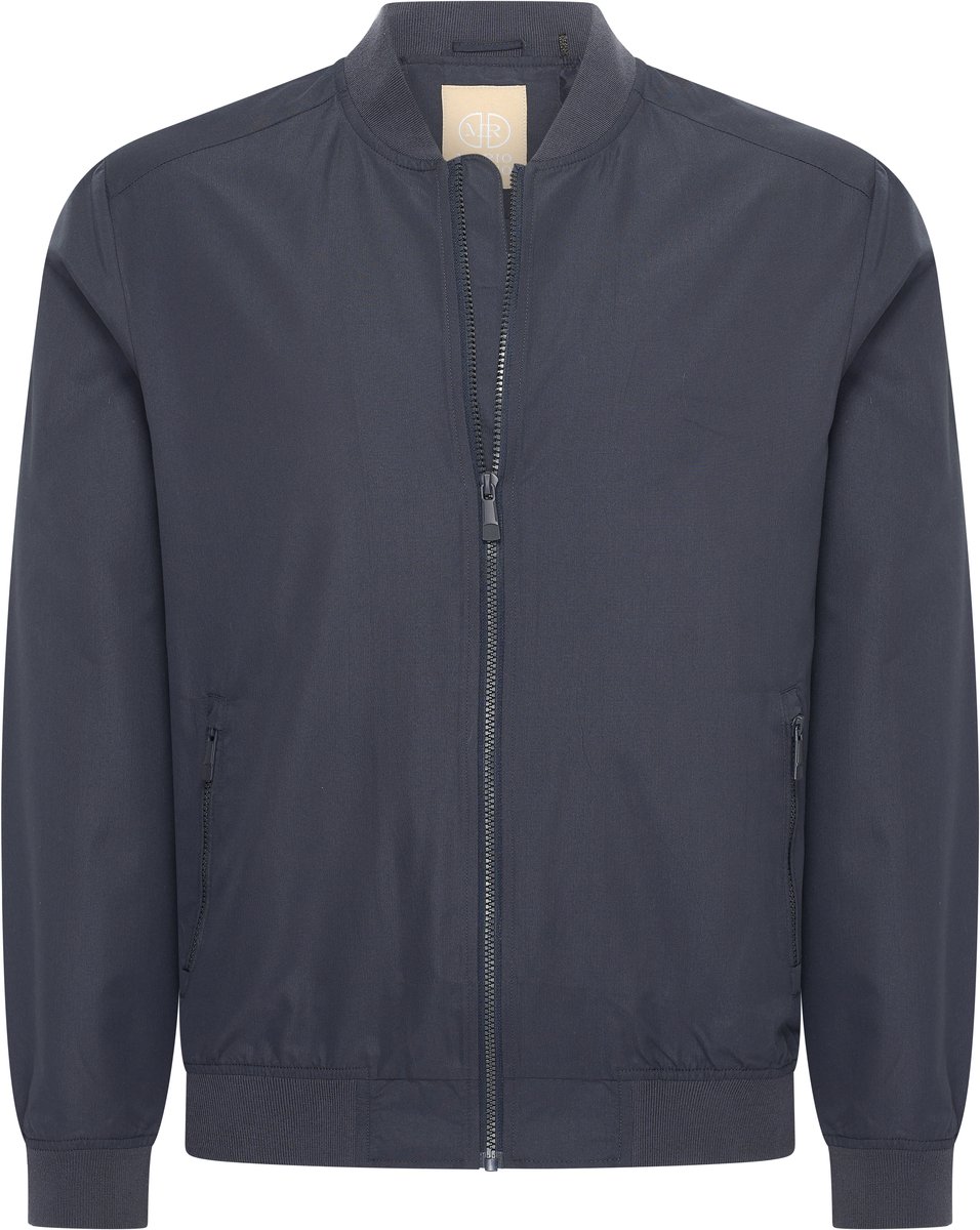 Mario Russo Bomberjack - Jas Heren - Winterjas Heren - Tussenjas Heren - Zomerjas Heren - Waterafstotend - Navy