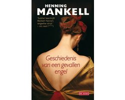 Geschiedenis van een gevallen engel
