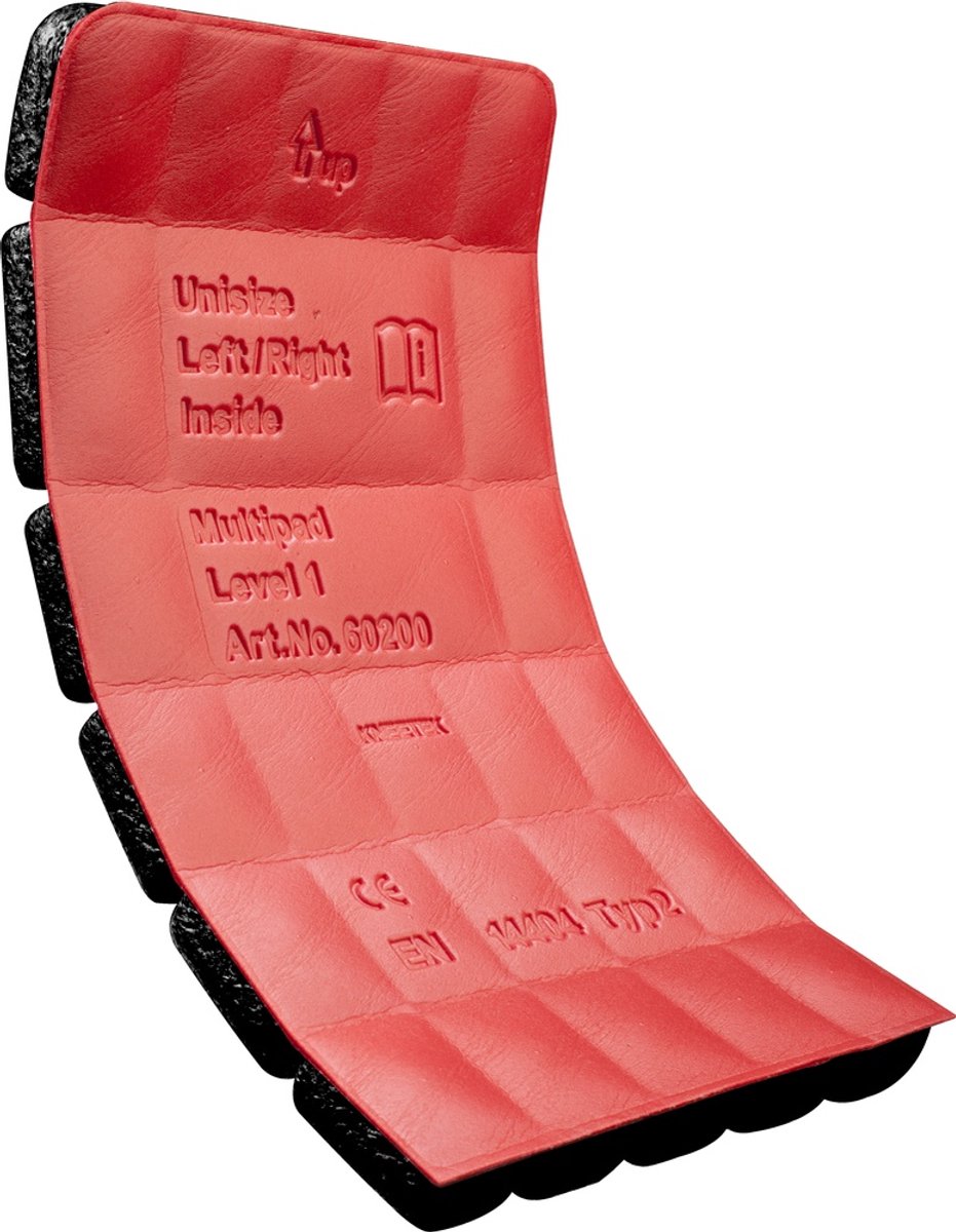 Kneetek Multipad Kniepolster u.a für Engelbert Strauss 250x150x18mm NEU