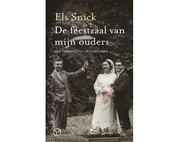 De feestzaal van mijn ouders