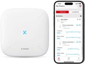 X-Sense SBS50 Base station - WiFi gateway - Voor de XS01-M Rookmelder en XC01-M Koolmonoxidemelder - Smart home - Werkt via app