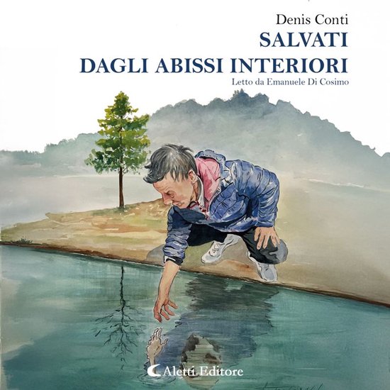 Salvati dagli abissi interiori - cover