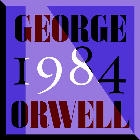 1984 - cover