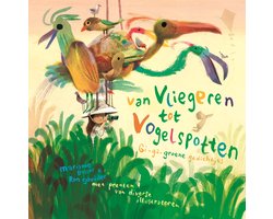 Van vliegeren tot vogelspotten