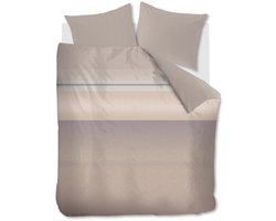 Beddinghouse Lenny dekbedovertrek - Lits-Jumeaux - 240x200/220 cm - Naturel