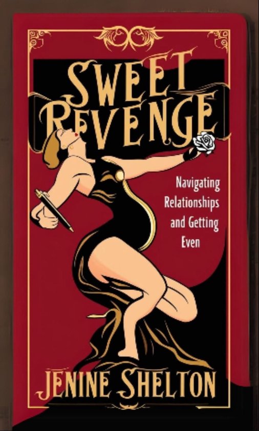 Sweet Revenge - cover