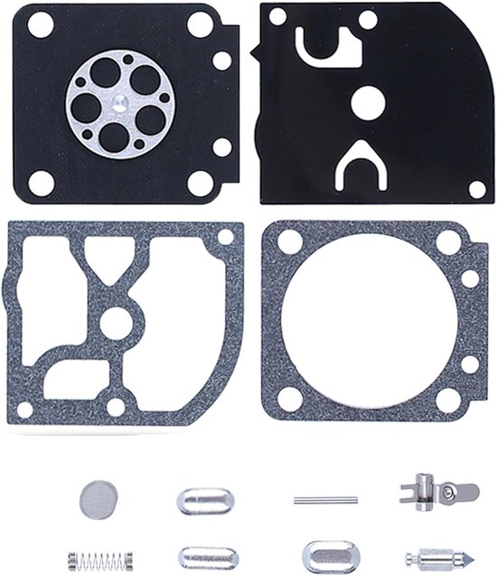 Kit de reparación/reconstrucción de carburador sustituye a ZAMA RB-40