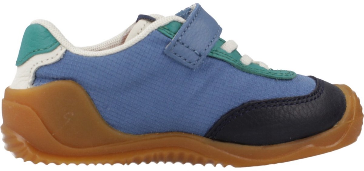 Camper Petit Sneaker Flexible Sole Boys Multicolor