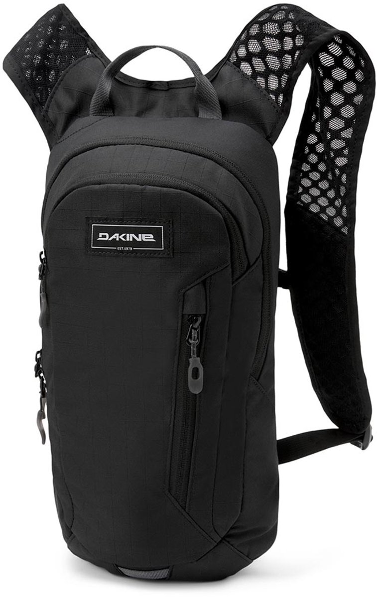 Dakine Shuttle 6l Without Hydration Bag Hydratatierugzak Zwart