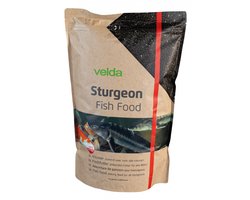Velda Sturgeon Fish Food 3000 ml