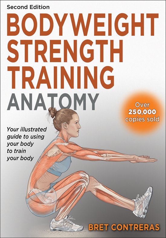 Bodyweight Strength Training Anatomy - cover
