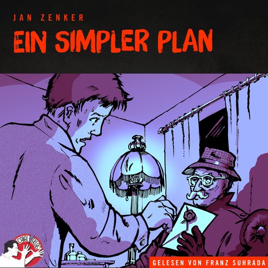 Ein simpler Plan - cover