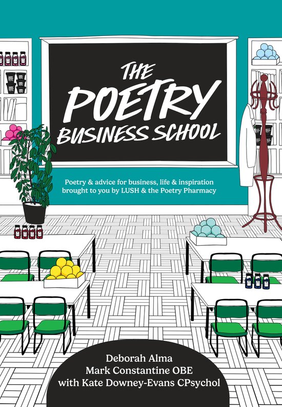 The Poetry Business School - cover