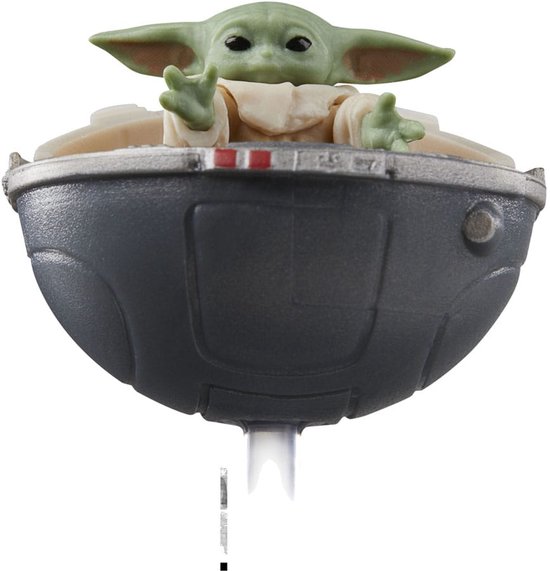 Star Wars: The Mandalorian Vintage Collection Figurine Grogu 10 cm