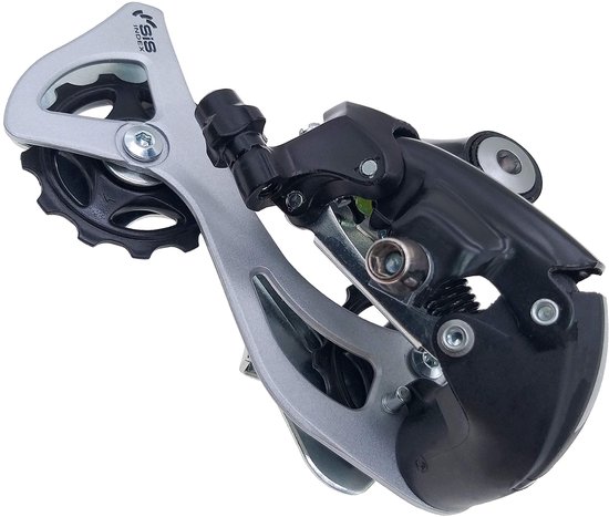 thumbnail image 2 of Bike Derailleurs Set, 1 Pair 3 X 7/8/9 Speed Speed Derailleurs Gear Shift Derailleur Left/Right Shifter Cycling Accessory(3 * 8 Speed 2 of 14