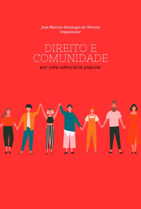 Direito E Comunidade - cover