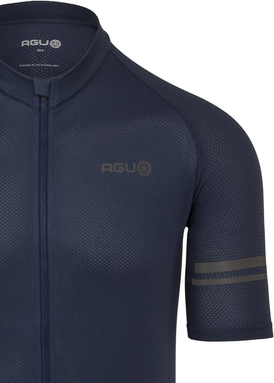 AGU Core Essential - Heren Fietsshirt - Deep Blue van AGU — afbeelding 4