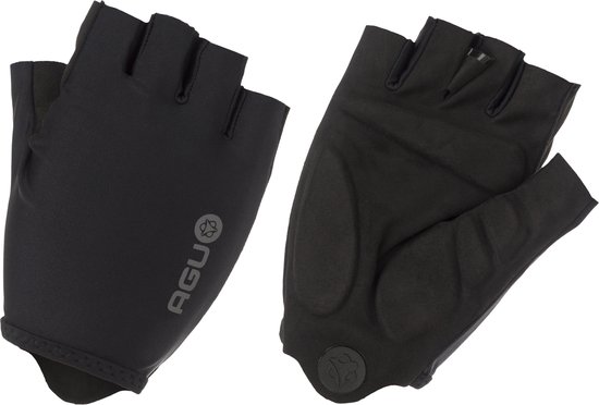 AGU Gel Handschoenen - Unisex - Zwart - Maat S