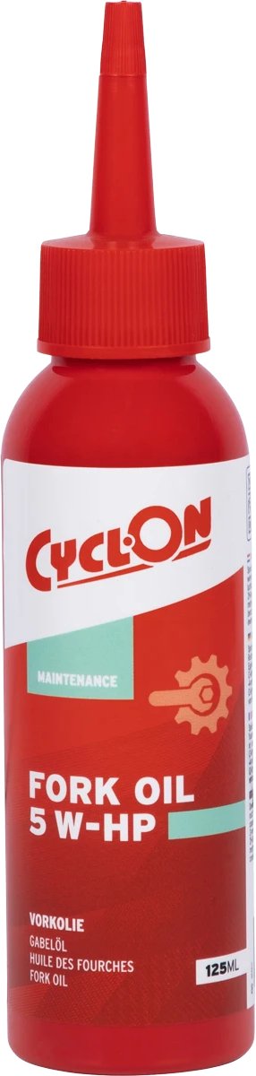 CyclOn Fork Oil Series 5 W-HP voorvorkolie 125 ml