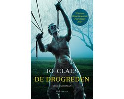 Omslag van Thomas Berg 19 - De drogreden