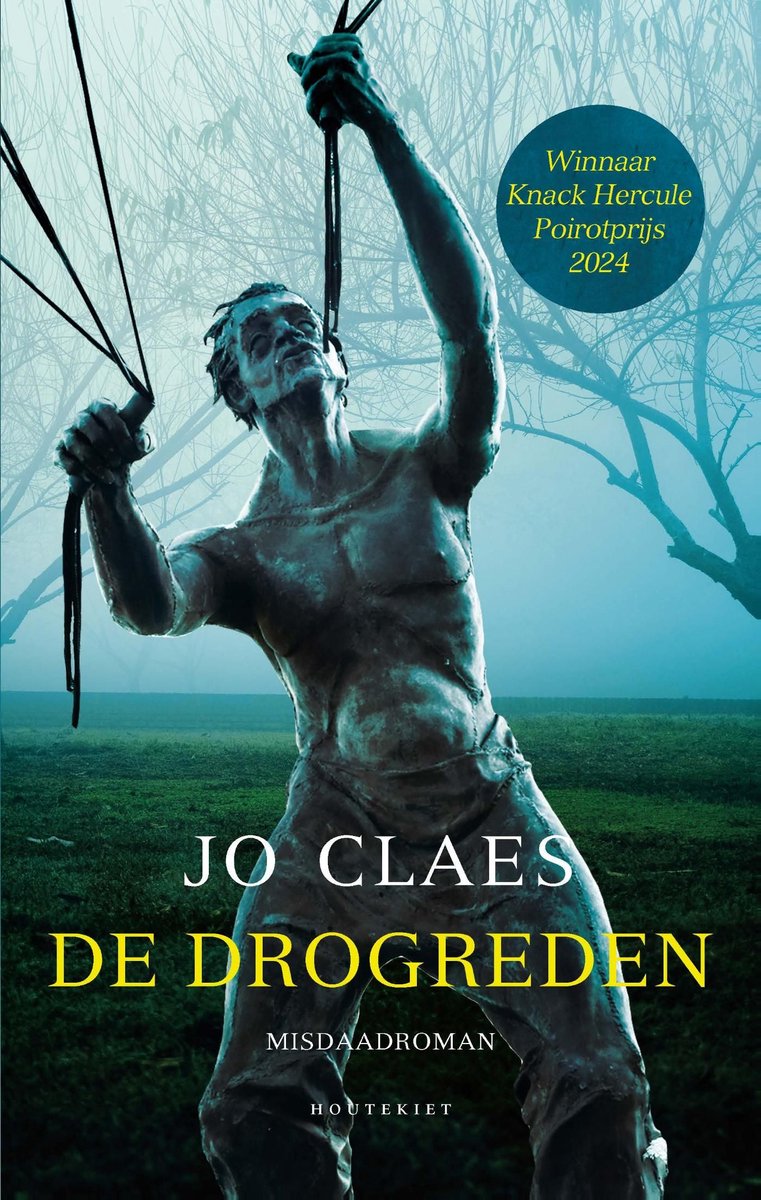 Omslag van Thomas Berg 19 - De drogreden