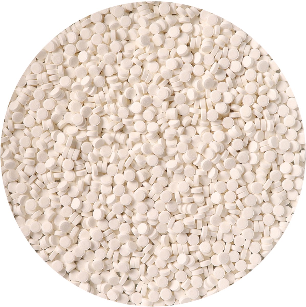Stevia Extract Zoetjes RebA60 Pot 1000 Stuks - Pot 1000 tabs - Steviahouse