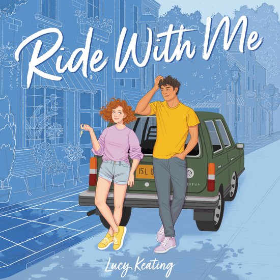 Ride With Me - cover