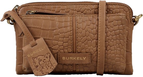 Burkely Cool Colbie Minibag - Sac - Adultes - Cognac