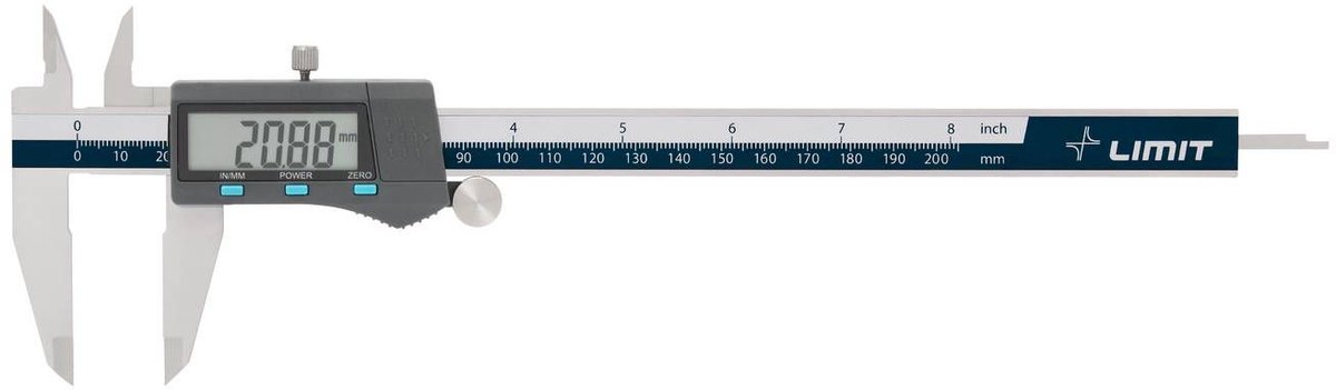 Digitale schuifmaat limit 150/200/300 MM Limit CDK300MM