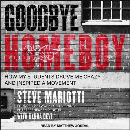 Goodbye Homeboy - cover