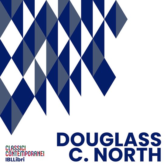 Douglass C. North - cover