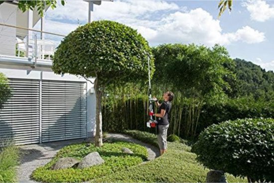 Telescopische Snoeischaar - Duurzaam En Langdurig Design - Hedge Trimmer Voor Precisie Snoeien - Geschikt Voor Moeilijk Bereikbare Planten — afbeelding 2