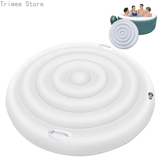 Jurrys Jacuzzi hoes - 155cm - Opblaasbaar - Buiten - Binnen - Jurrys - €109,00